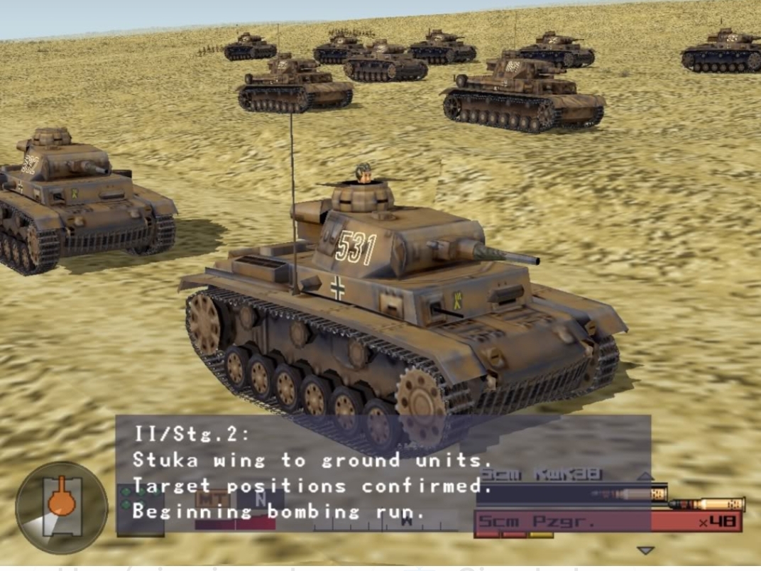 Panzer Front Ausf.B