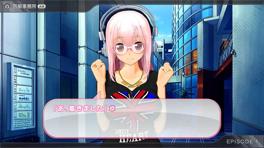 Motto! SoniComi