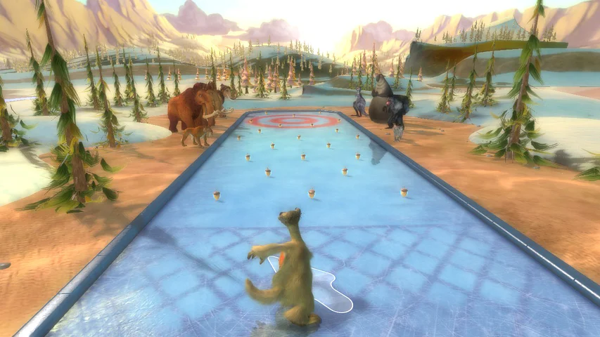 Ice Age: Continental Drift – Arctic Games