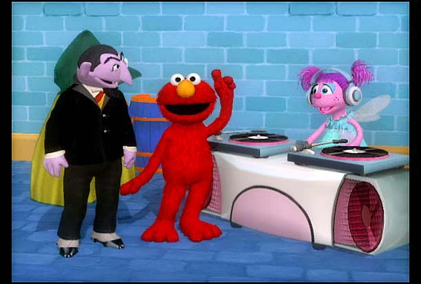 Sesame Street: Elmo's Musical Monsterpiece