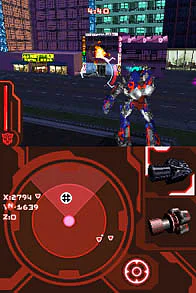 Transformers Revenge of the Fallen: Decepticons