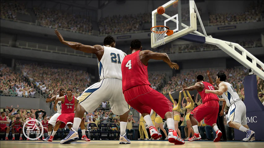 NCAA Basketball 10