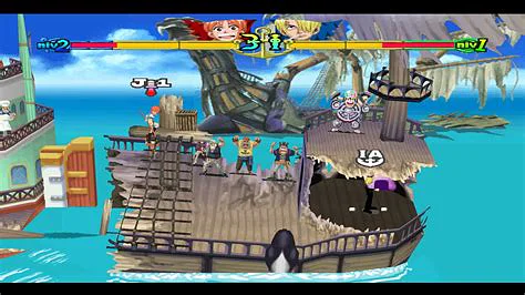 One Piece Grand Battle!