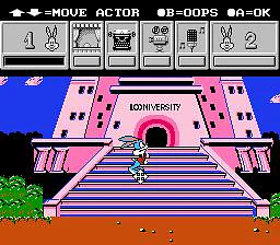 Tiny Toon Adventures Cartoon Workshop