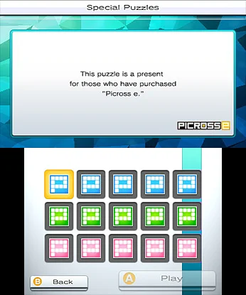Picross e7