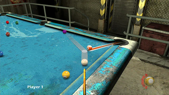 Inferno Pool