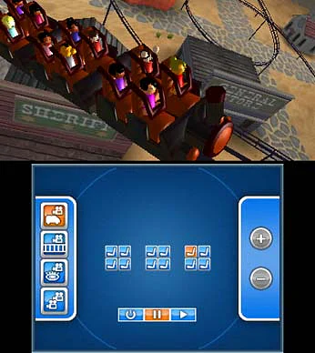 Coaster Creator 3D
