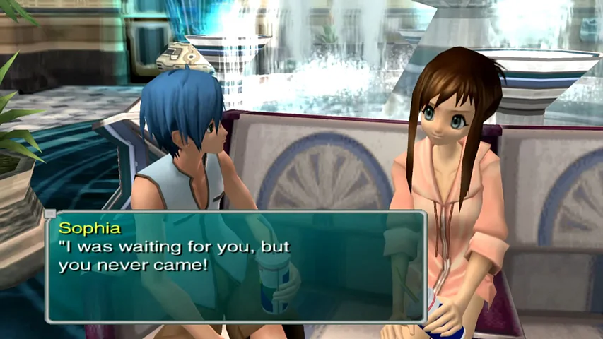 Star Ocean: Till the End of Time
