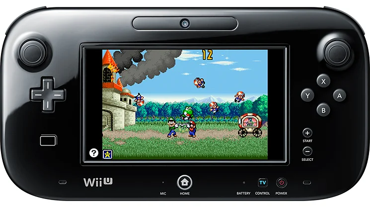 Game & Watch Gallery 4