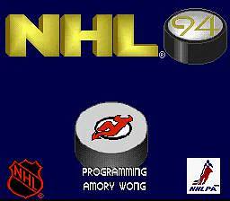 NHL '94