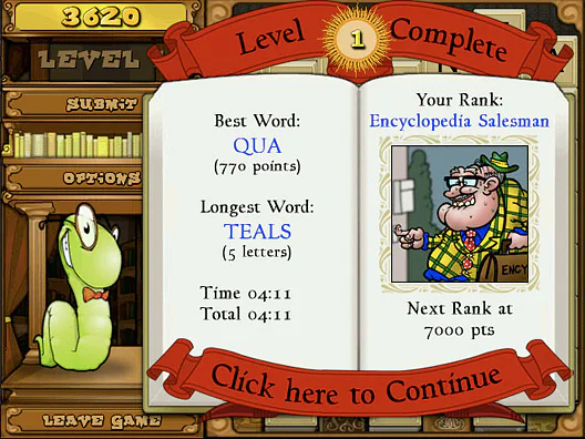 Bookworm