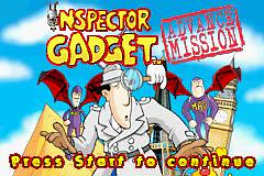 Inspector Gadget: Advance Mission