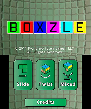 Boxzle