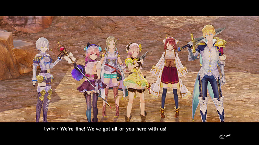 Atelier Lydie & Suelle: The Alchemists and the Mysterious Paintings