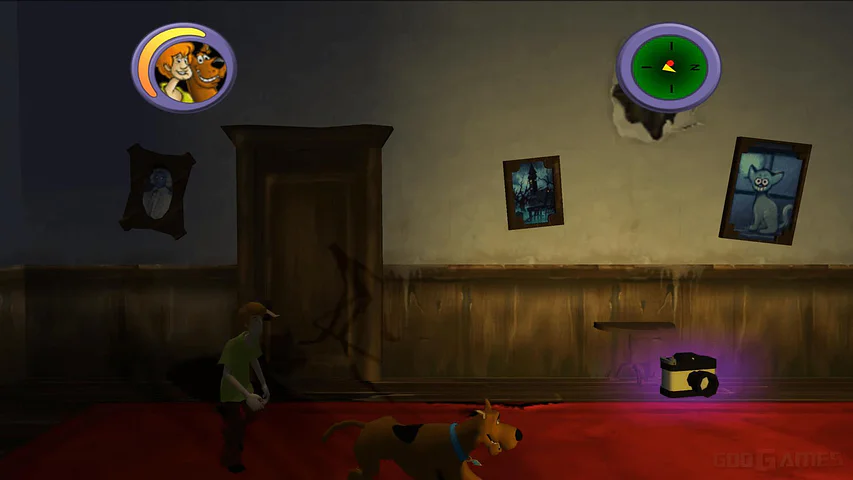 Scooby Doo: Mystery Mayhem