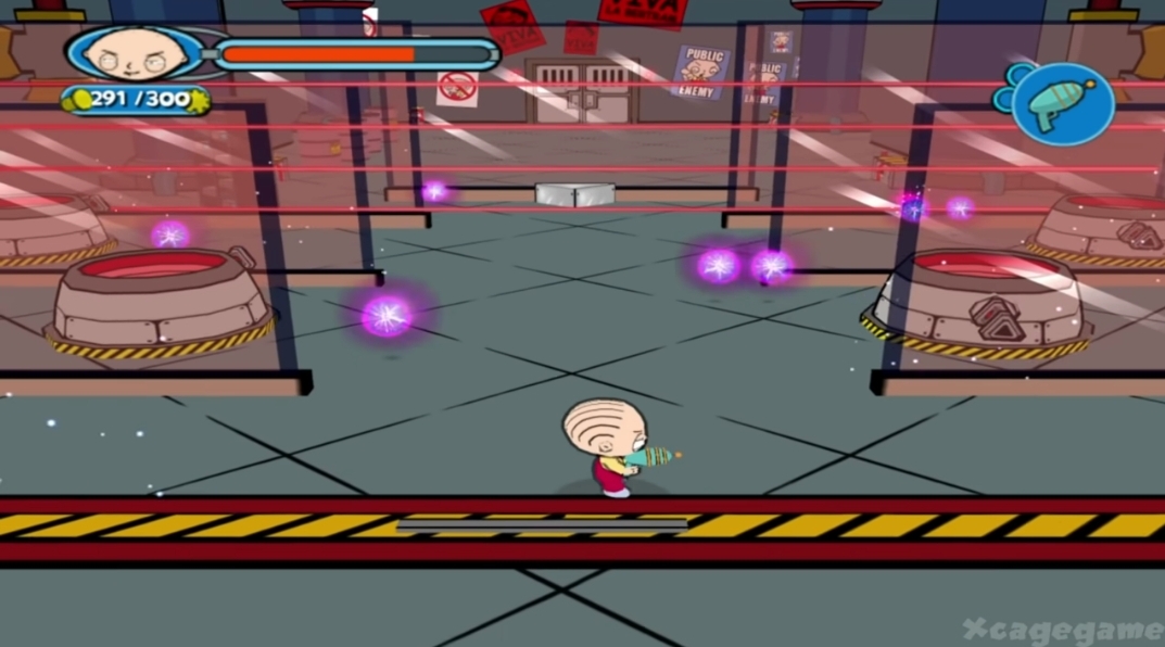 Family Guy Video Game!