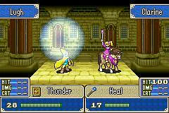 Fire Emblem: Fuuin no Tsurugi