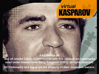 Virtual Kasparov