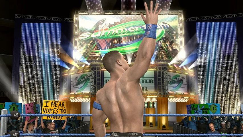 WWE SmackDown vs. Raw 2010