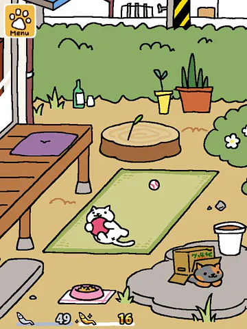 Neko Atsume