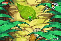The Legend of Zelda: The Minish Cap