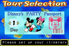 Disney's Party