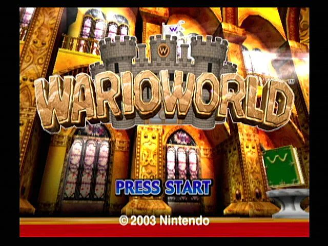 Wario World
