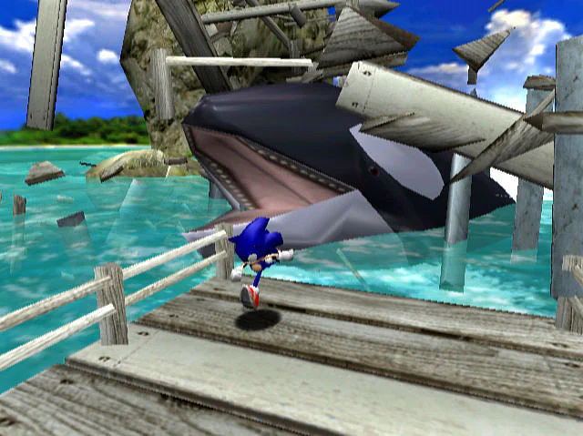 Sonic Adventure
