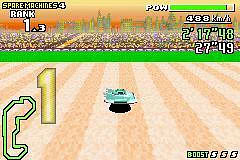 F-Zero: Maximum Velocity