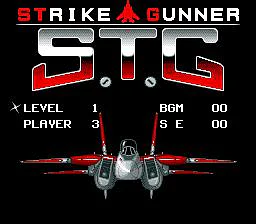 Strike Gunner S.T.G.