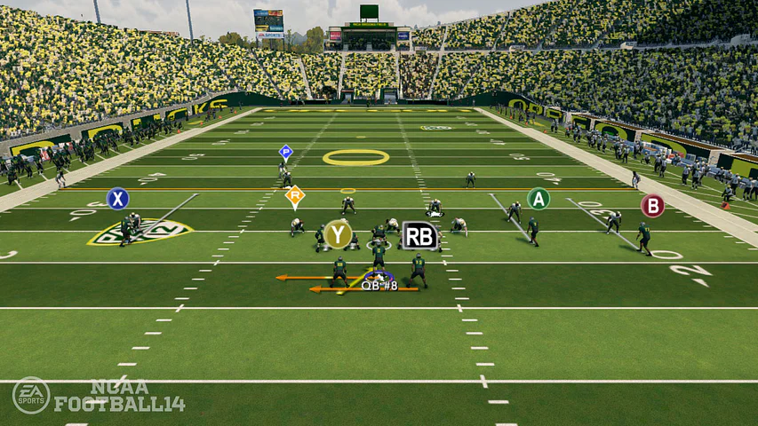 NCAA Football 14