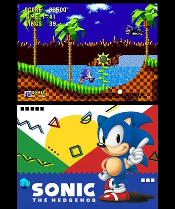 3D Sonic the Hedgehog