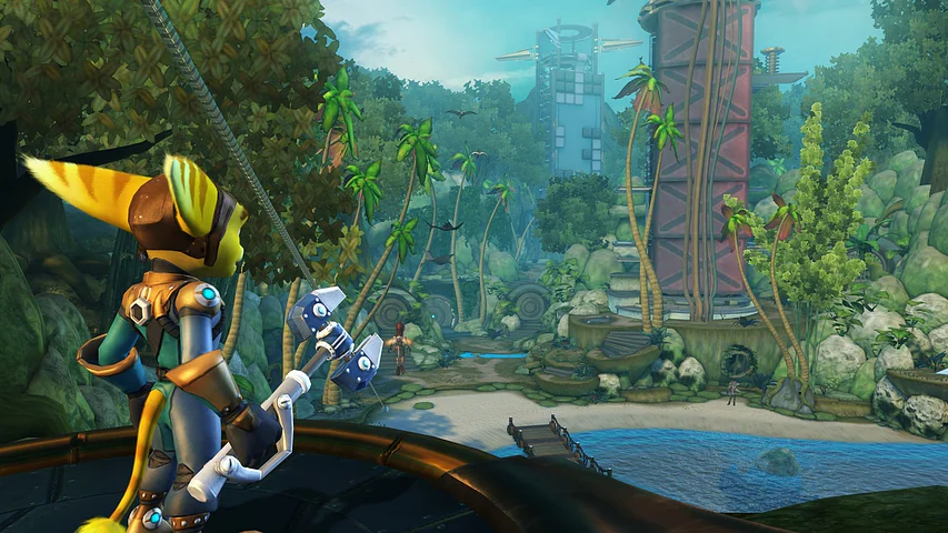 Ratchet & Clank Future: Quest for Booty