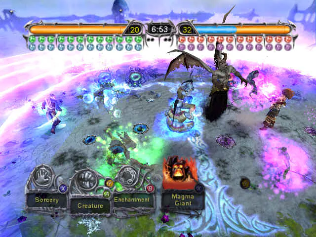 Magic the Gathering: Battlegrounds