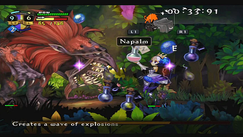 Odin Sphere