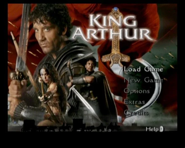 King Arthur