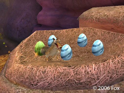 Ice Age 2: The Meltdown