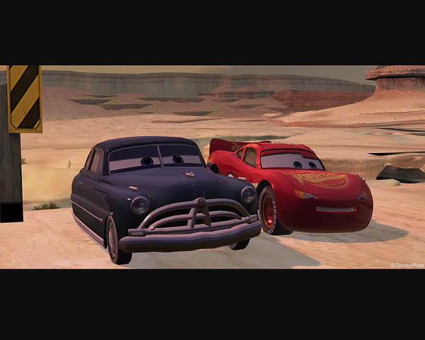 Disney/Pixar's Cars Mater-National Championship