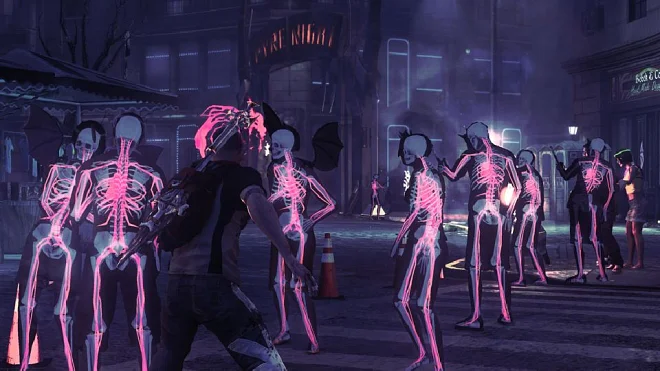 Infamous: Festival of Blood
