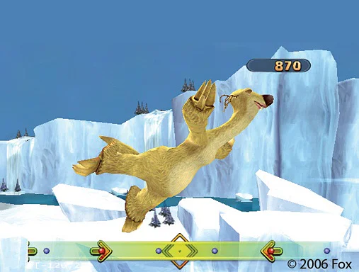 Ice Age 2: The Meltdown