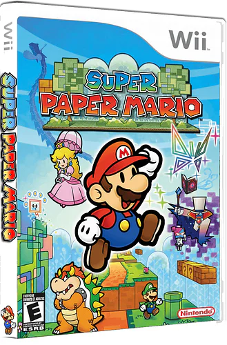 Super Paper Mario