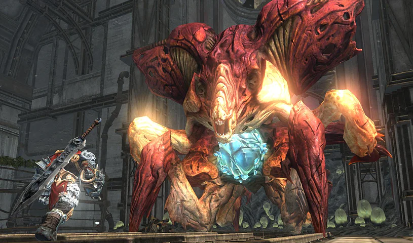 Darksiders
