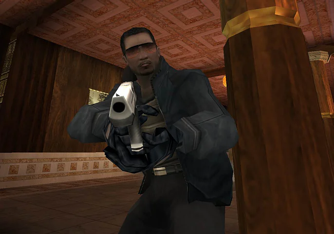 GoldenEye: Rogue Agent