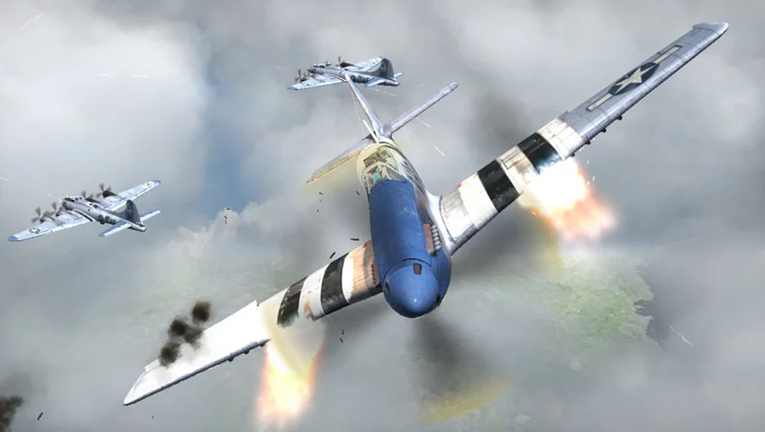 Heroes Over Europe