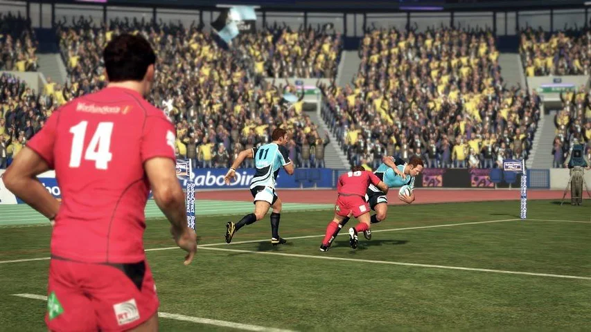 Rugby Challenge 2