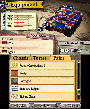 Bugs vs. Tanks