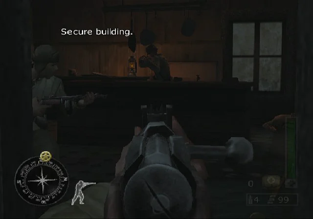 Call of Duty: Finest Hour