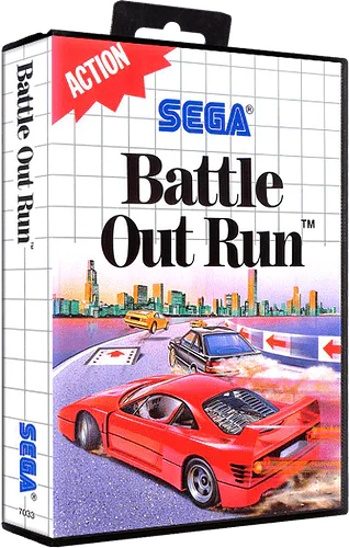 Battle Out Run box art