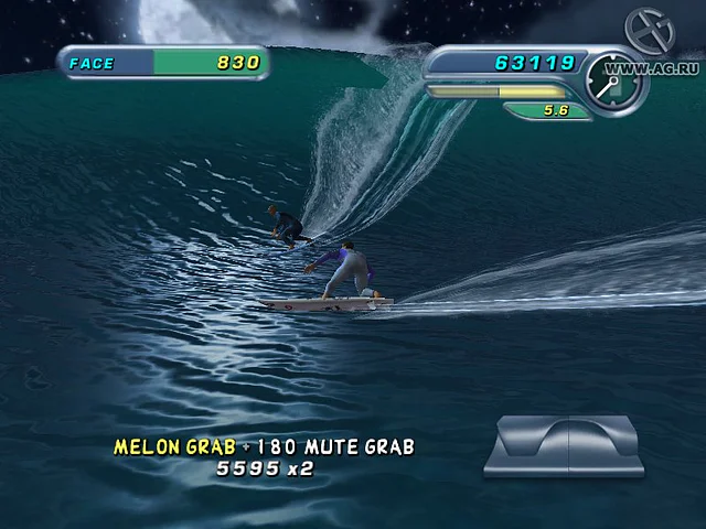 Kelly Slater's Pro Surfer