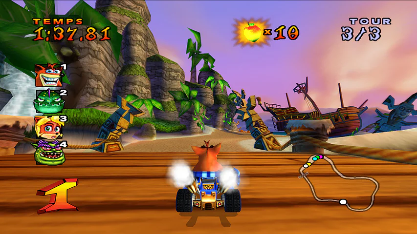 Crash Nitro Kart